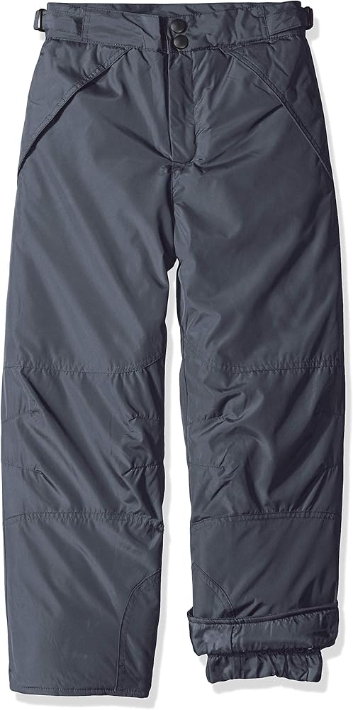 London Fog Boys Classic Heavyweight Snow Pant