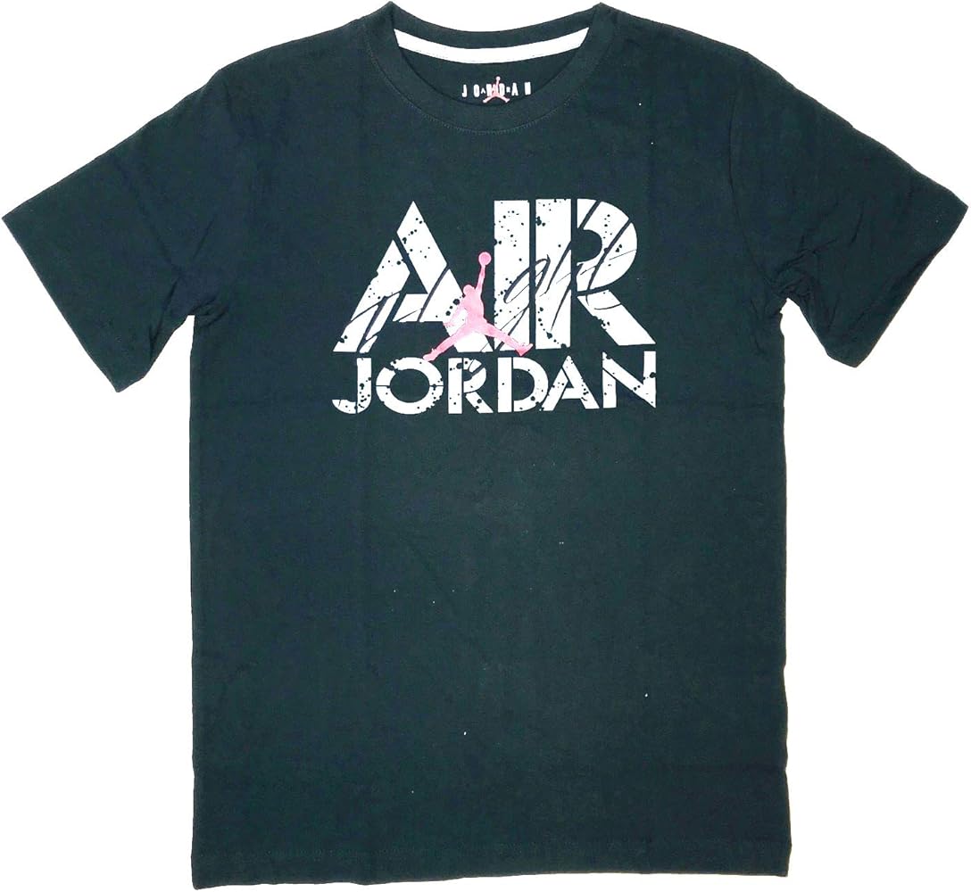 Jordan Jumpman Big Boys Short Sleeve Graphic T-Shirt