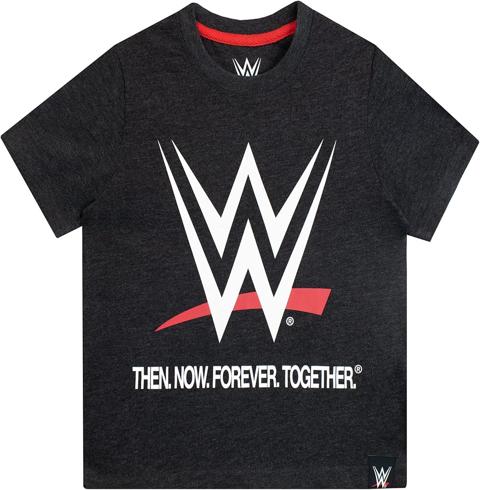 WWE Boys' World Wrestling Entertainment T-shirt