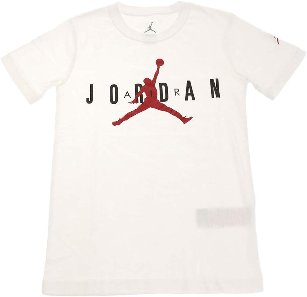 Jordan Jordan Logo T-Shirt (Big Kids)