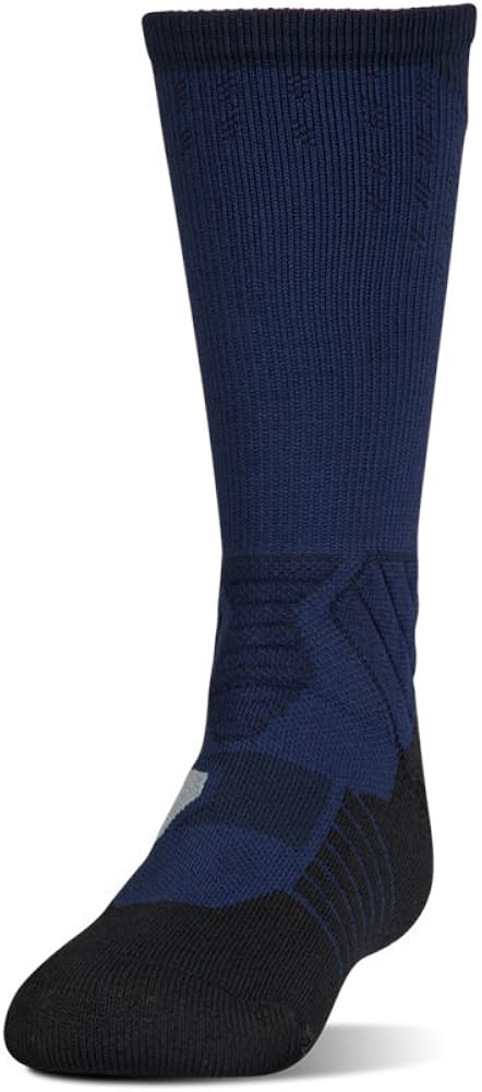 Under Armour Youth Drive Basketball Crew Socks, 1-Pair