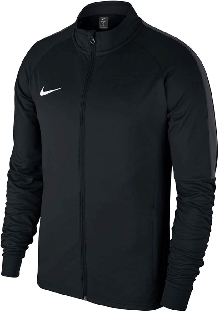 Nike Youth Dry Academy 18 Track Jacket (Black) Size Youth