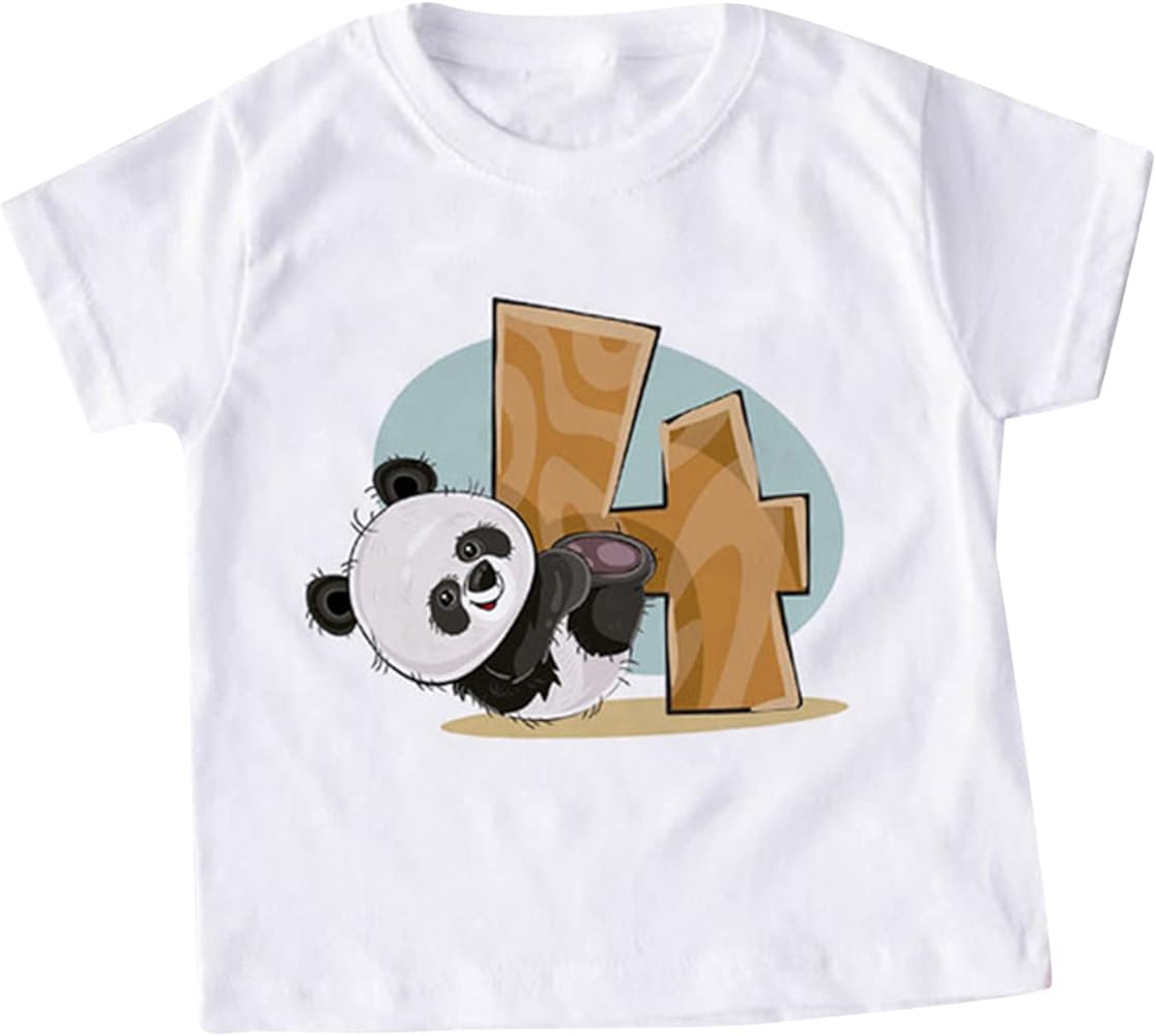 Kids Valentines Day Shirt Boys Girls Valentine's Cartoon Graphic Tees Raglan Toddler Long Sleeve Tops