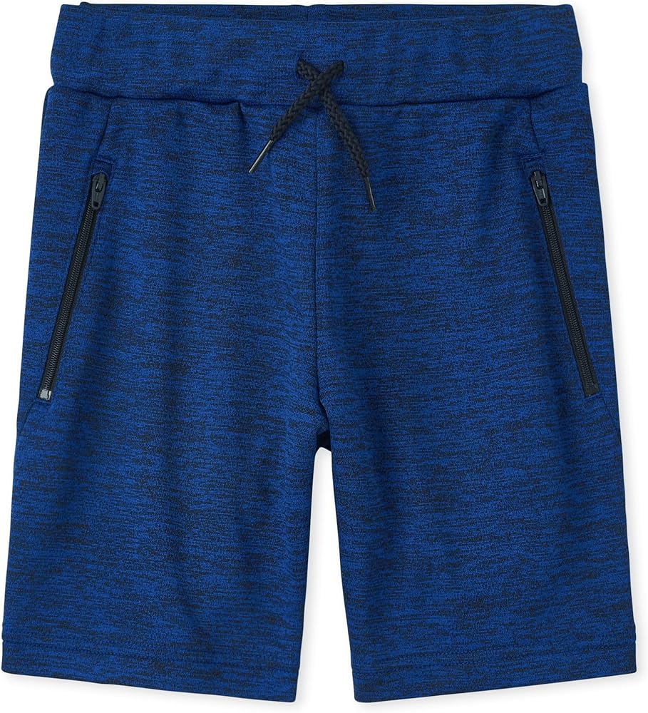 The Children's Place Boys French Terry Fashion Shorts