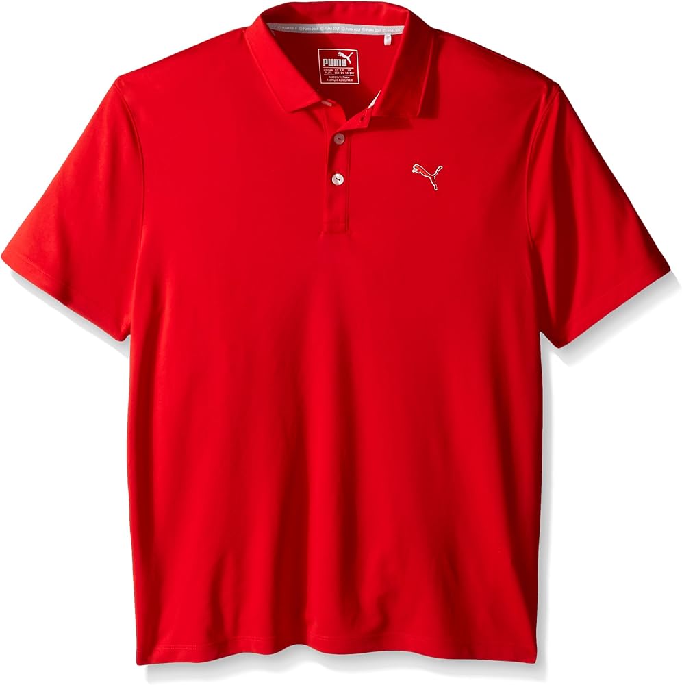 Puma Golf 2017 Boy's Pounce Polo