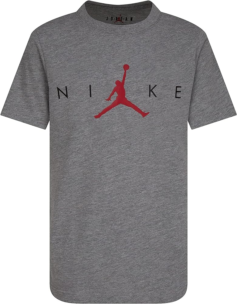 Jordan Boy's MJ Jumpman Tee (Big Kids)