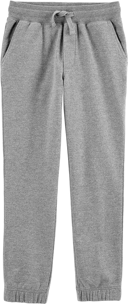 OshKosh B'Gosh Boys' Classic Pull-on Sweatpants