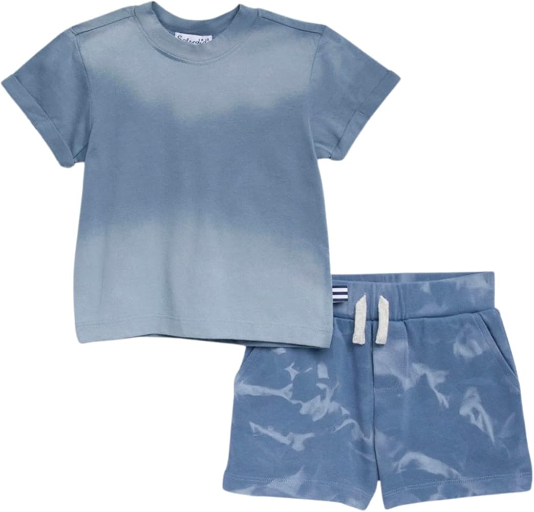 Splendid boys Spray Cloud Short Setsshort-sets