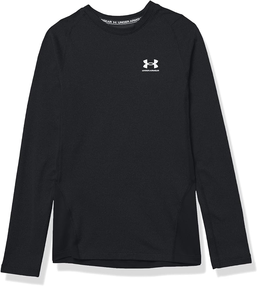 Under Armour Boys' Coldgear Long Sleeve T-shirt