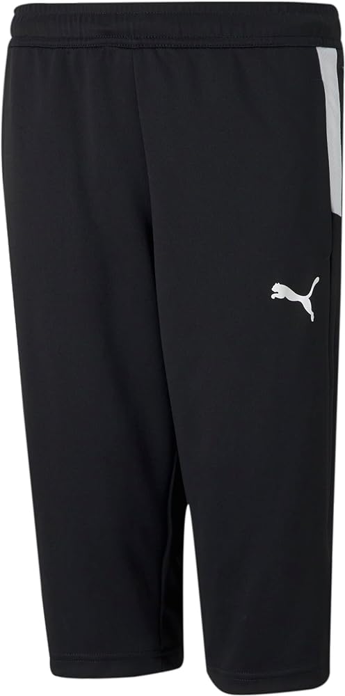 PUMA Boys' Teamliga Training 3/4 Pants