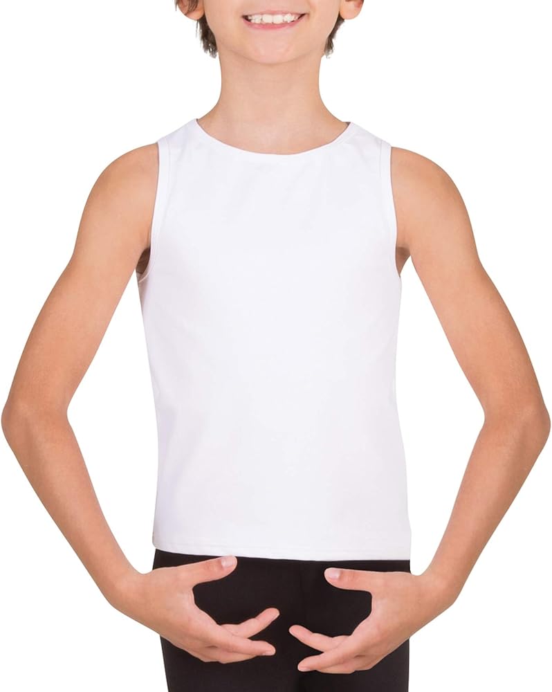 Prowear HI-Neck Tank Pullover (B407)