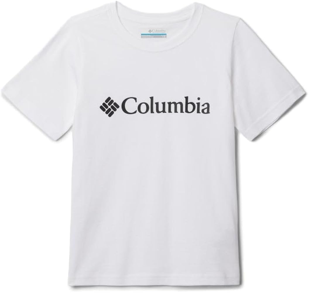 Columbia Boys' Basin Ridge Short Sleeve Graphic Tee