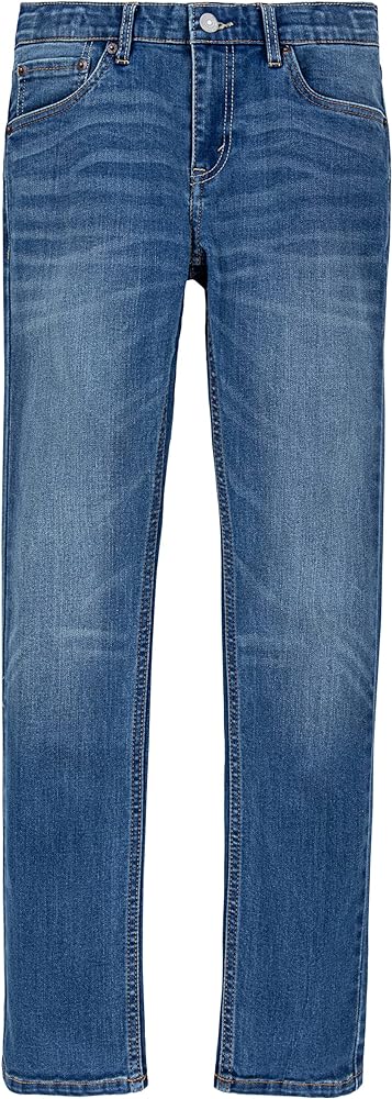 Levi's Boys' 510 Skinny Fit Performance Jeans