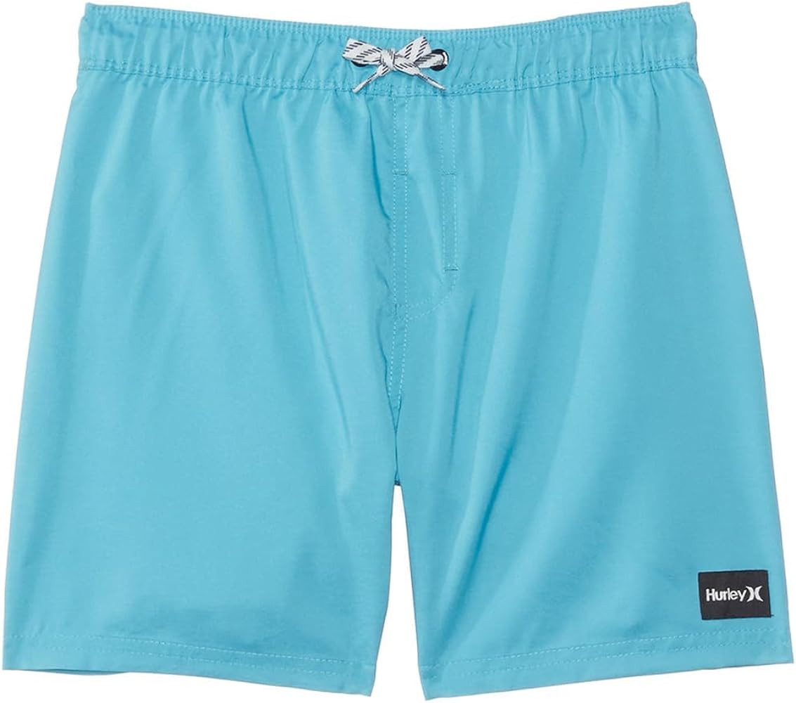 Hurley Boys' Pool Party Pull-on Swim Trunks (Big Kid)