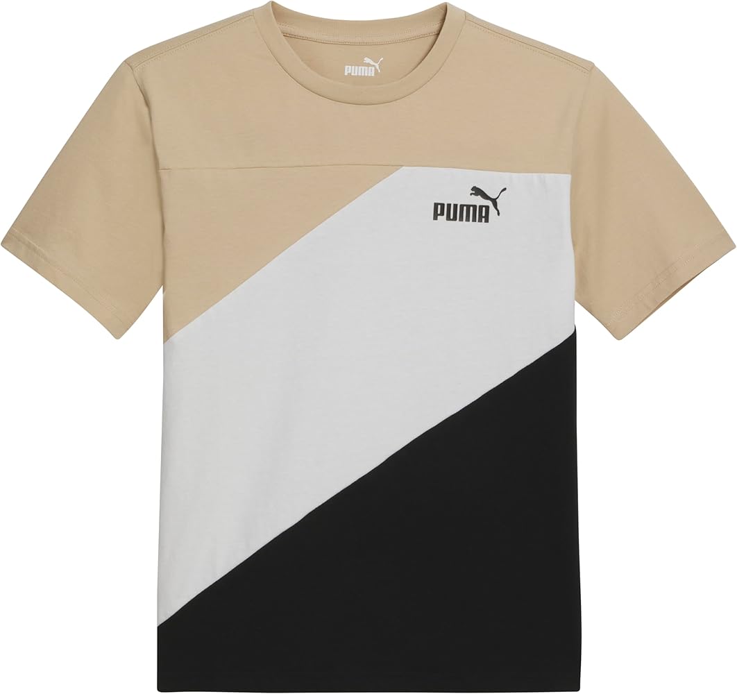 PUMA Boys' Tee