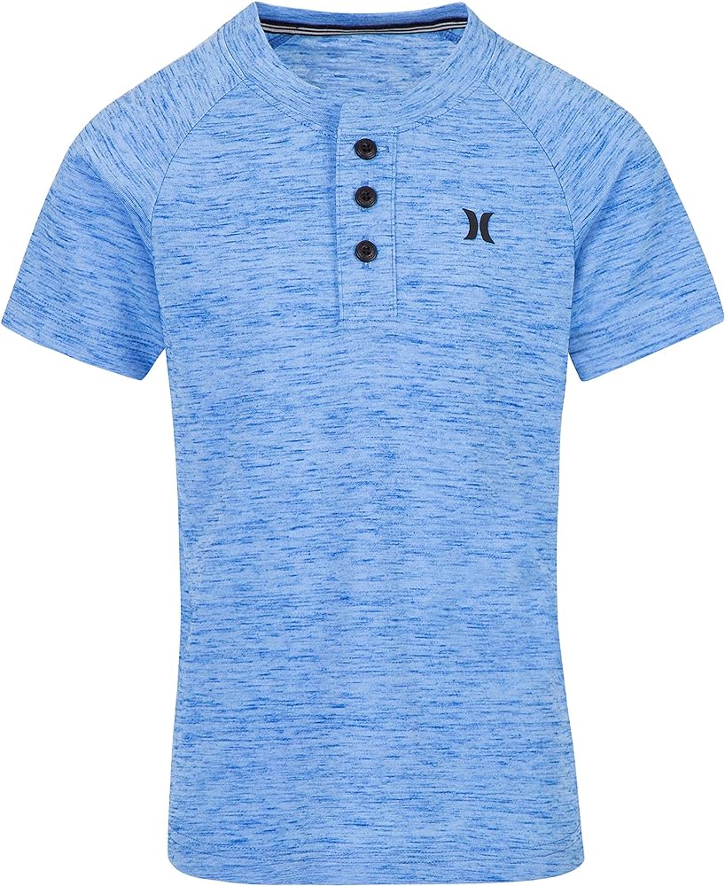 Hurley Boys' Henley T-Shirt