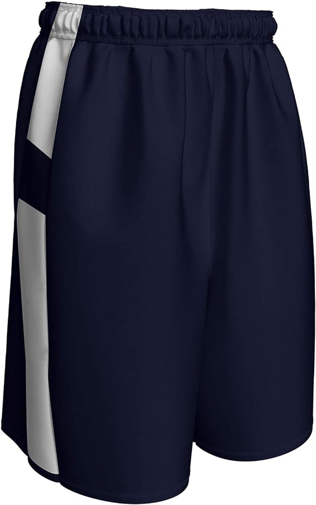 CHAMPRO Kids' Crossover Youth Reversible Basketball Shorts