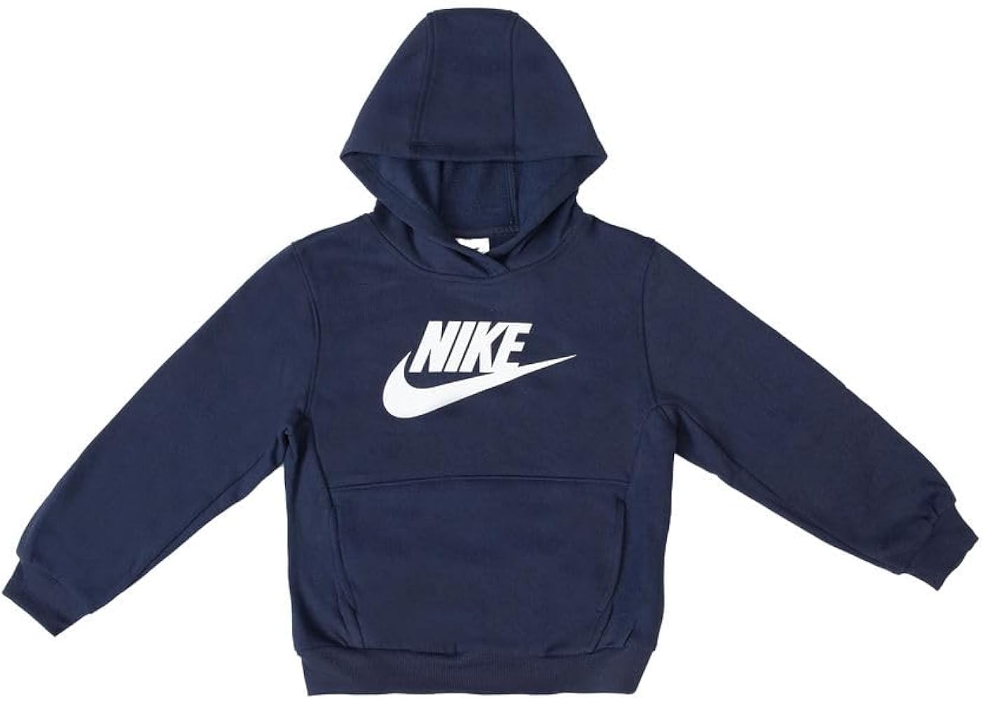 Nike Sportswear Pullover Hoodie - Midnight Navy - Kids Size 5