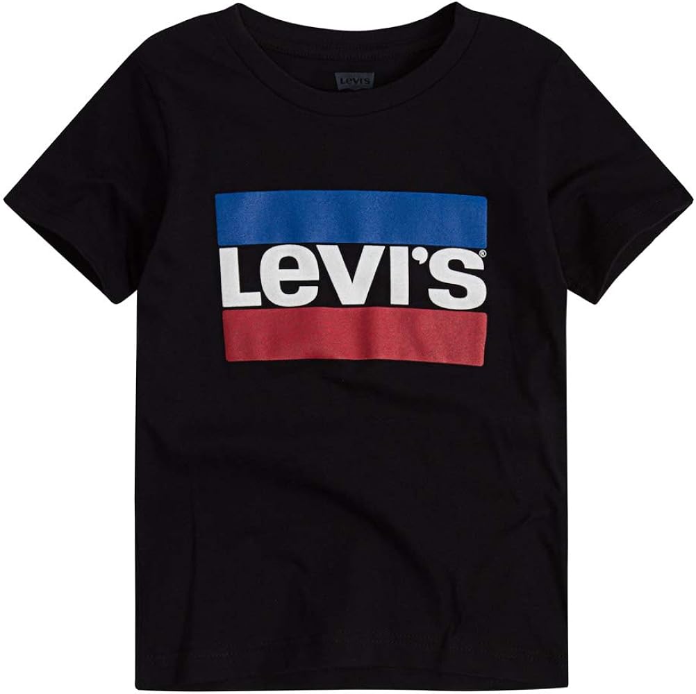 Levi's Boys' Sportswear Logo T-Shirt