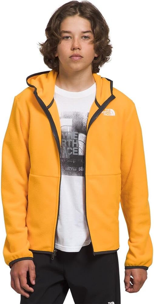 THE NORTH FACE Teen Glacier Lightweight Full Zip Hooded Jacket