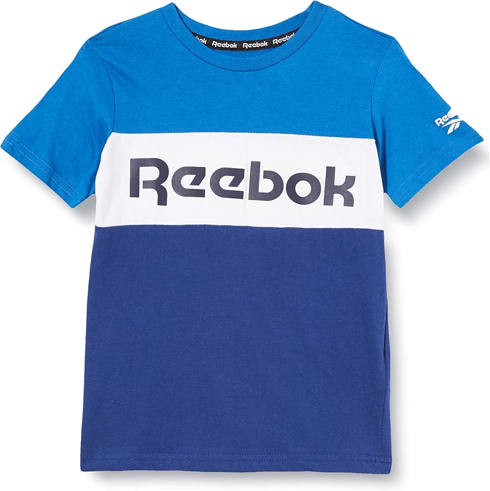 Reebok Boys' Athletic T-Shirt