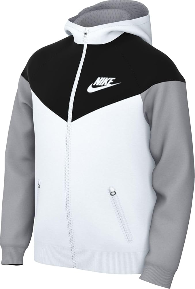 Nike Boy's NSW Windrunner Jacket (Big Kids)