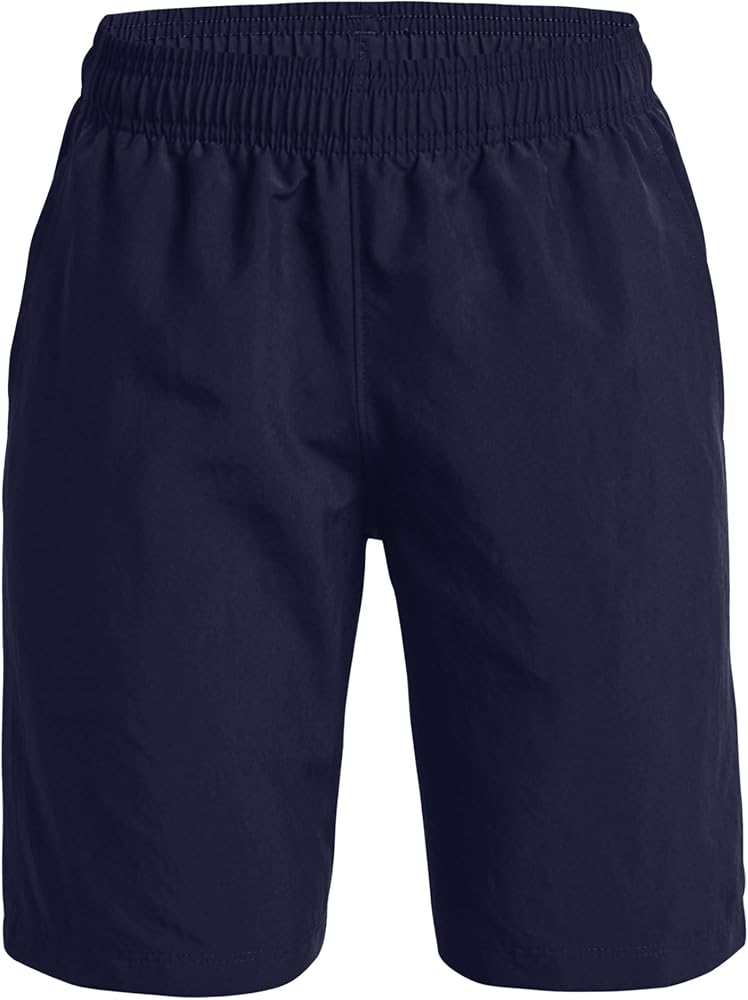 Under Armour Boys' Woven Graphic Shorts