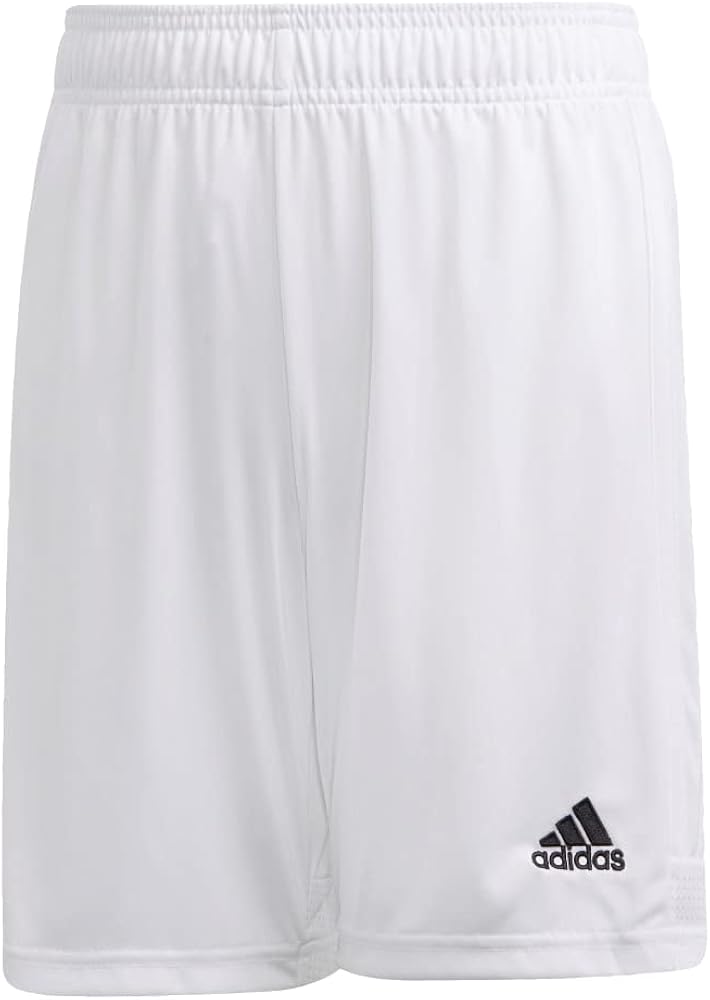 adidas boys Tastigo 19 Short White/White Small