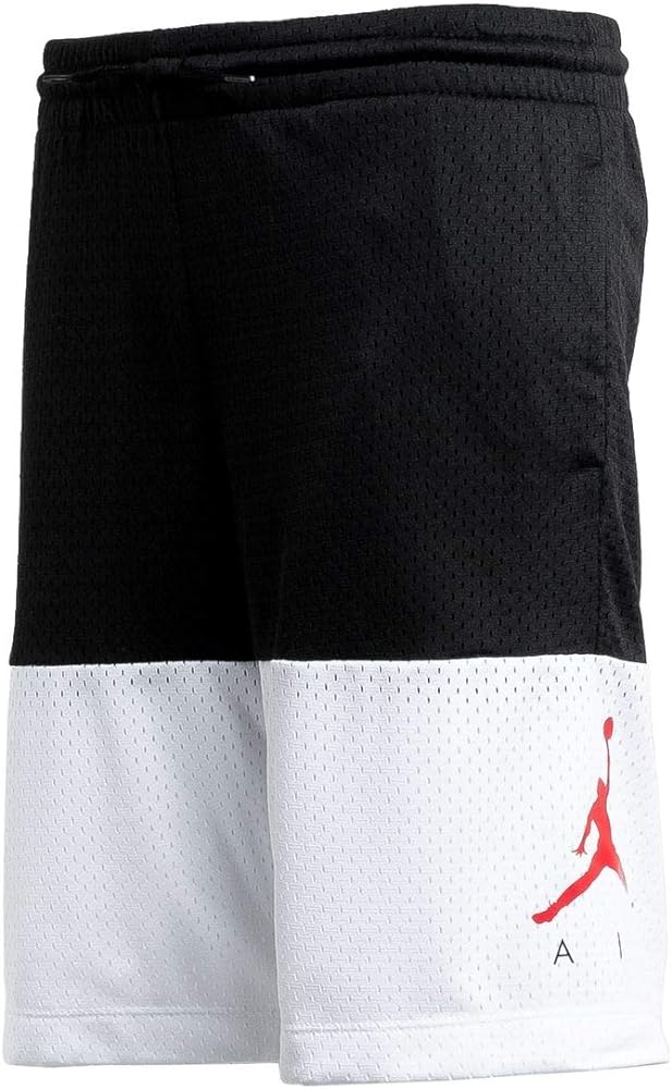 Nike Jordan Big Boy's Jumpman Air Mesh Shorts