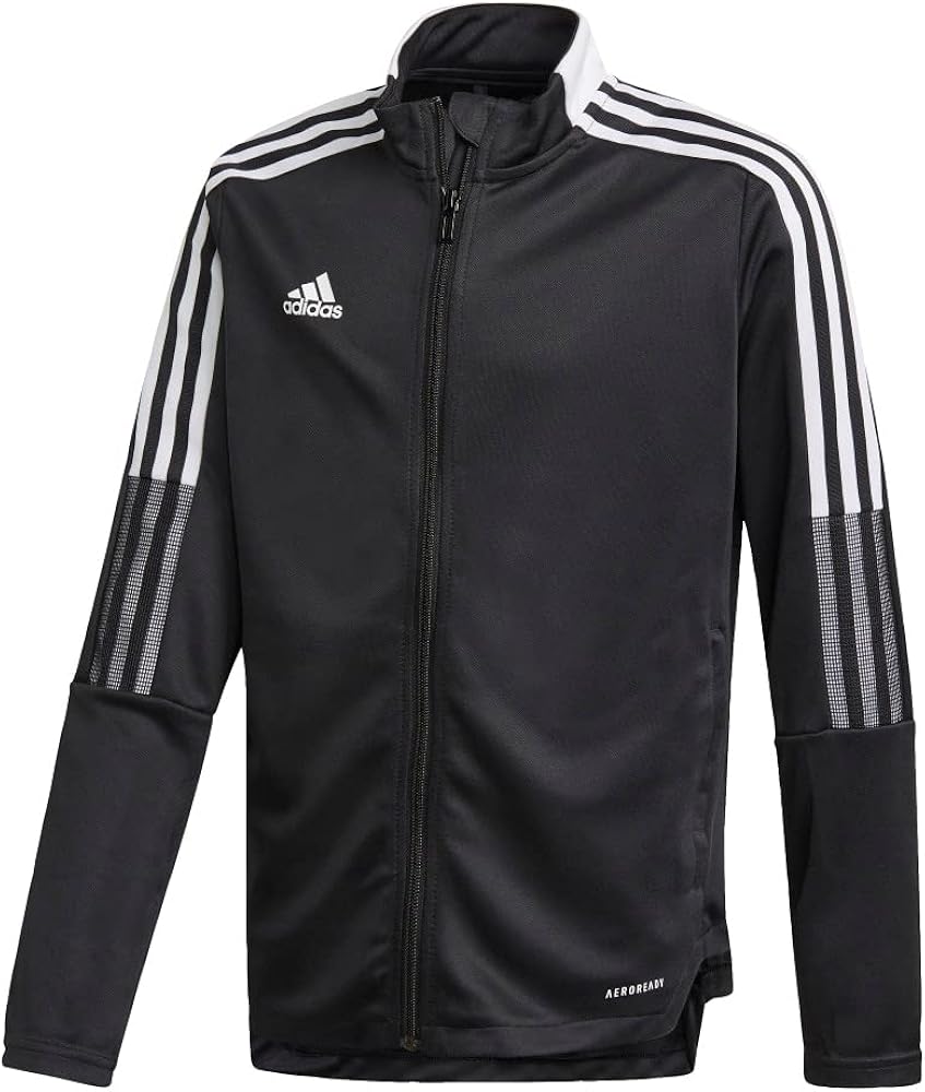 adidas Kids' Tiro 21 Track Jacket