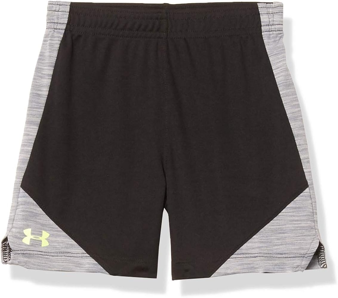 Under Armour Boys' Ua Twist Side Swipe Short