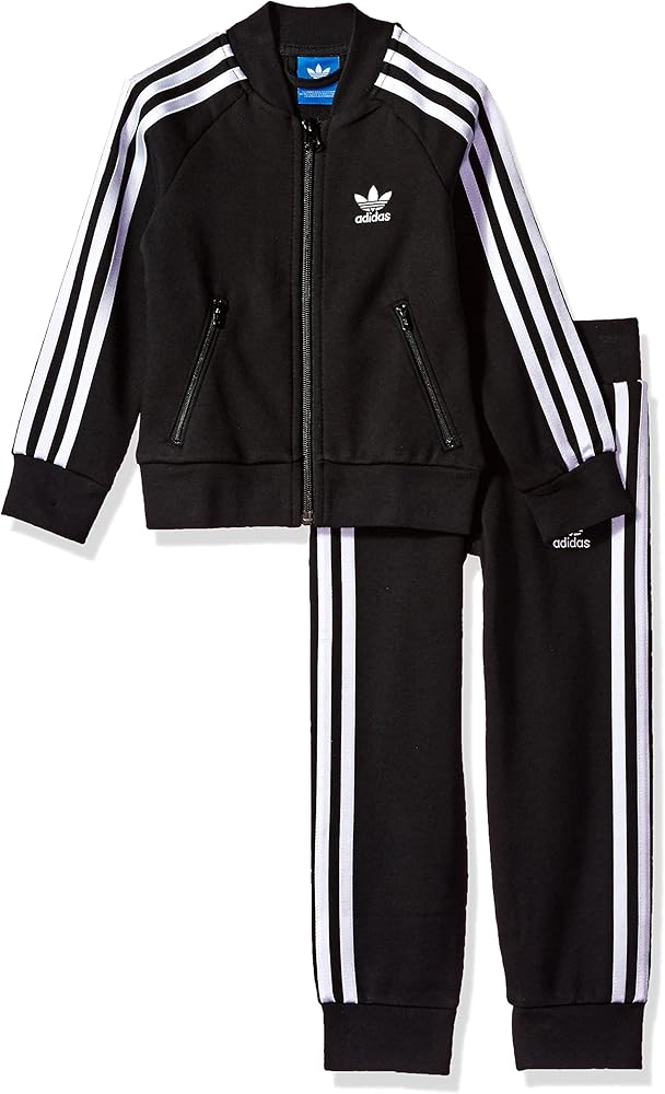 adidas Originals Toddler Sets Kids Superstar Track Suit