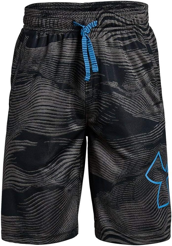 Under Armour Boys' Renegade 2.0 Jacquard Shorts