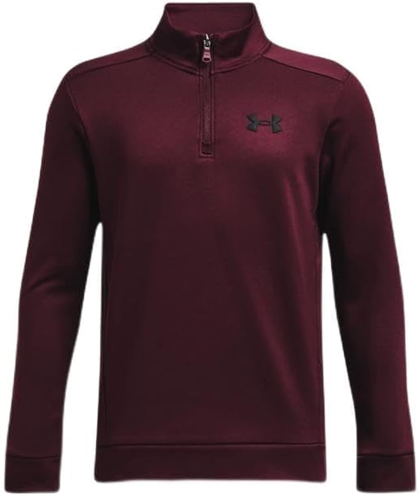 Under Armour Boys Armourfleece 1/4 Zip