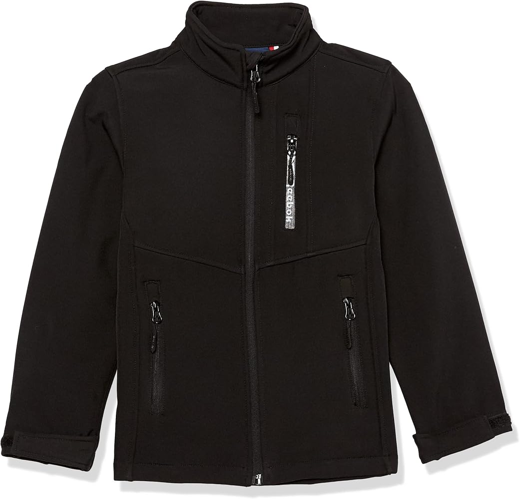 Reebok Boys' Classic Insulated Softshell Jacket