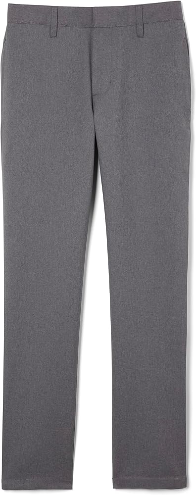 French Toast Boys' Straight Leg Dress Pant