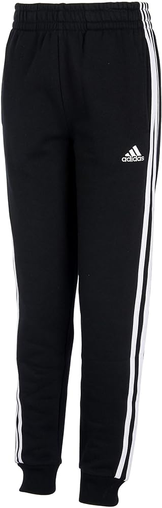 adidas Boys' Big Active Sports Athletic Tricot Jogger Pant