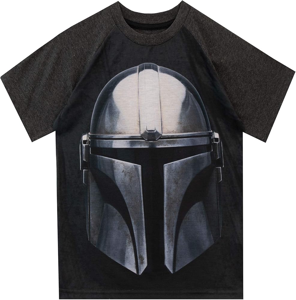 STAR WARS Boys The Mandalorian T-Shirt