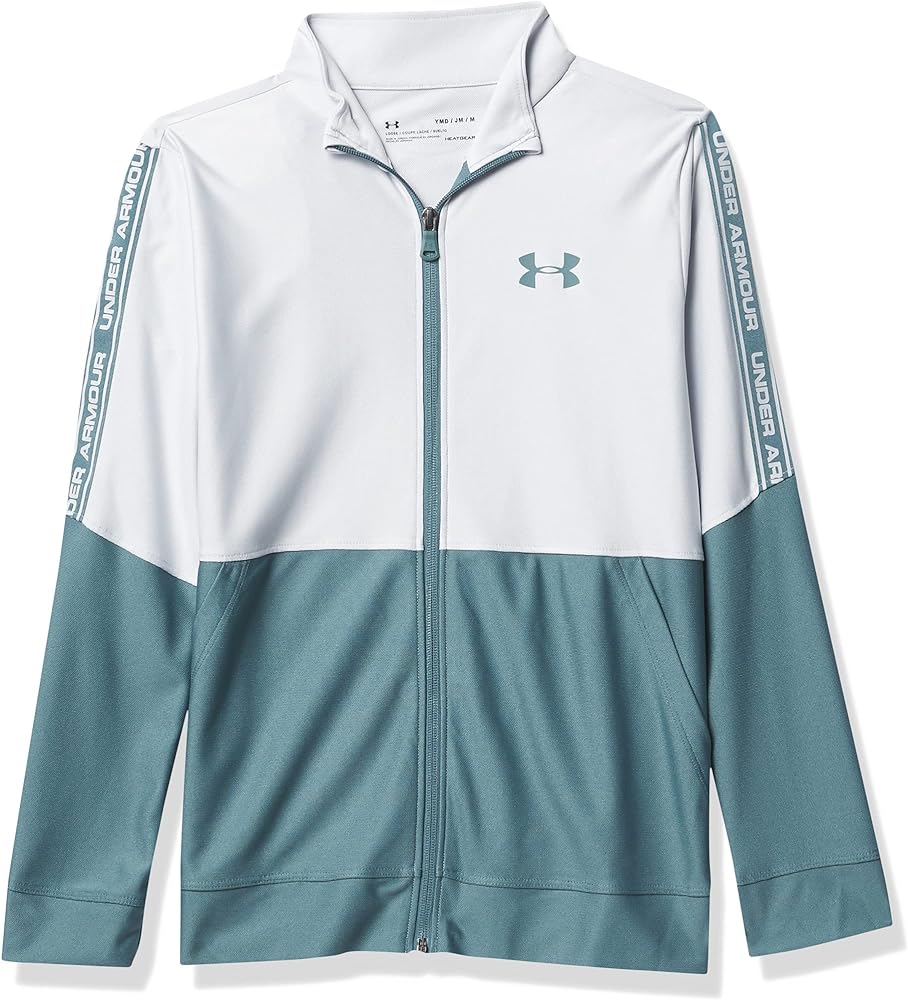 Under Armour Boys' Prototype Full Zip