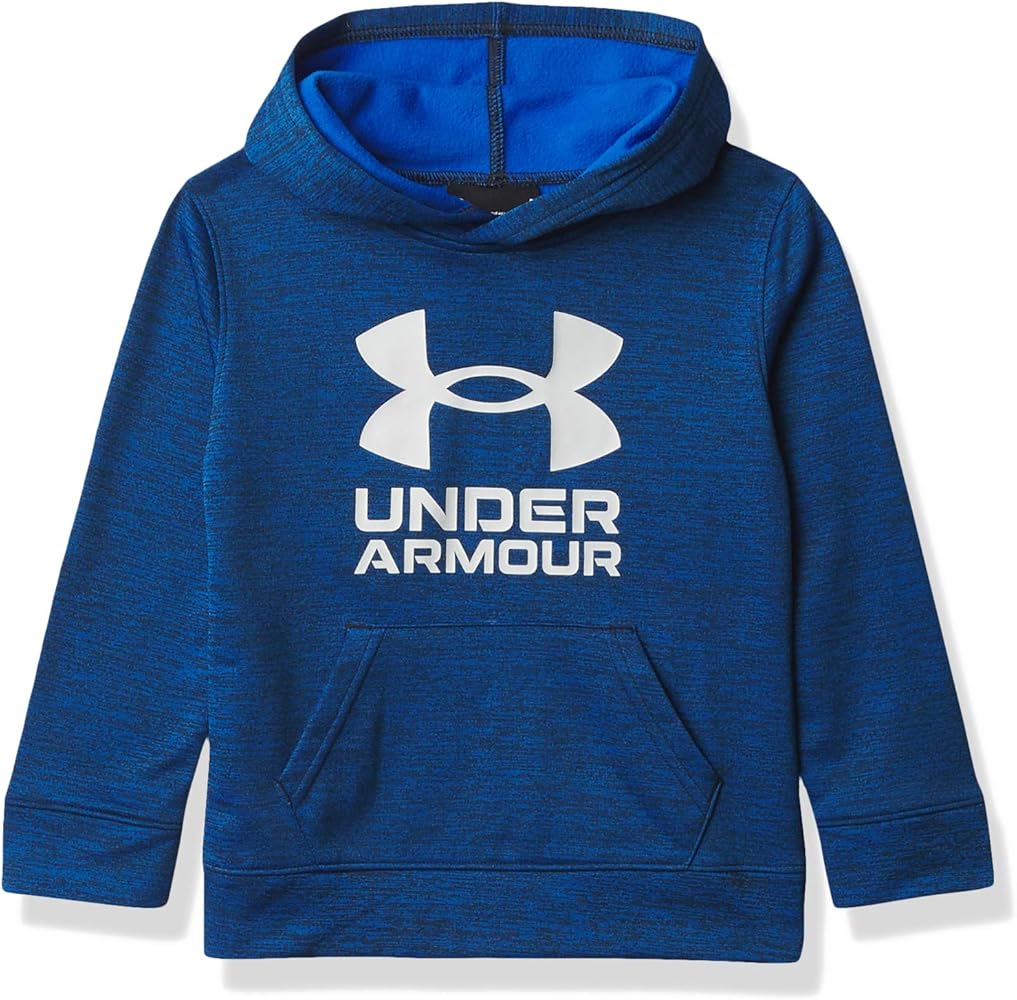 Under Armour Boys' Ua Twist Hoodie