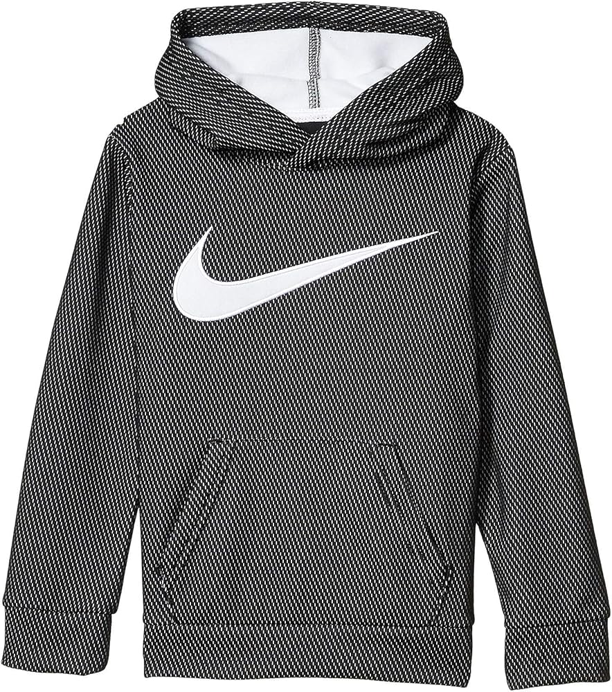 Nike Boys' Therma Dri-Fit Pullover Hoodie Size 4, 5, 6, 7