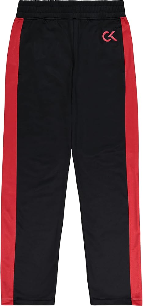 Calvin Klein Boys' Big Performance Track Pant