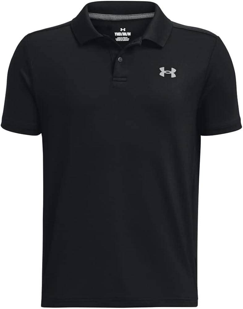 Under Armour Boys Performance Polo