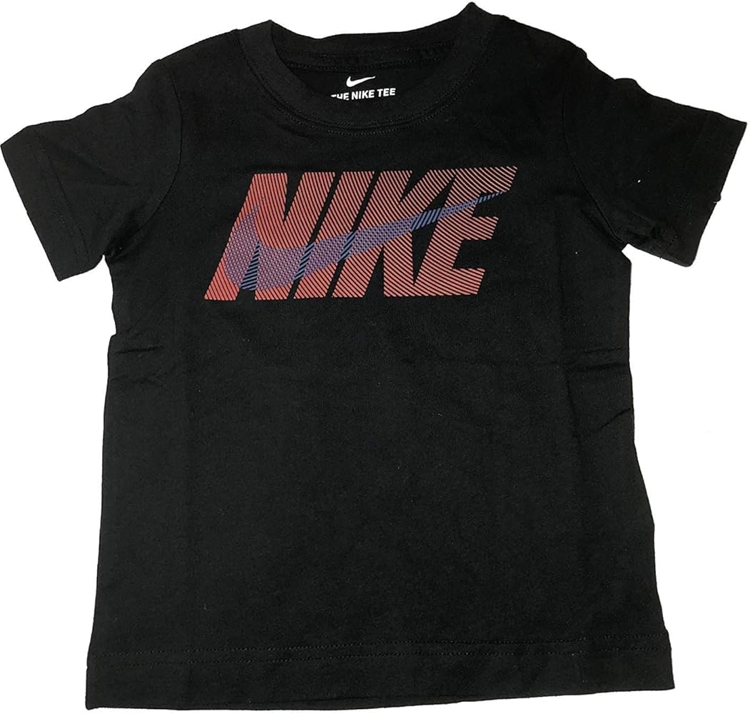 Nike Cotton Short Sleeve T‑Shirt ‑ Toddler Boys (2T)