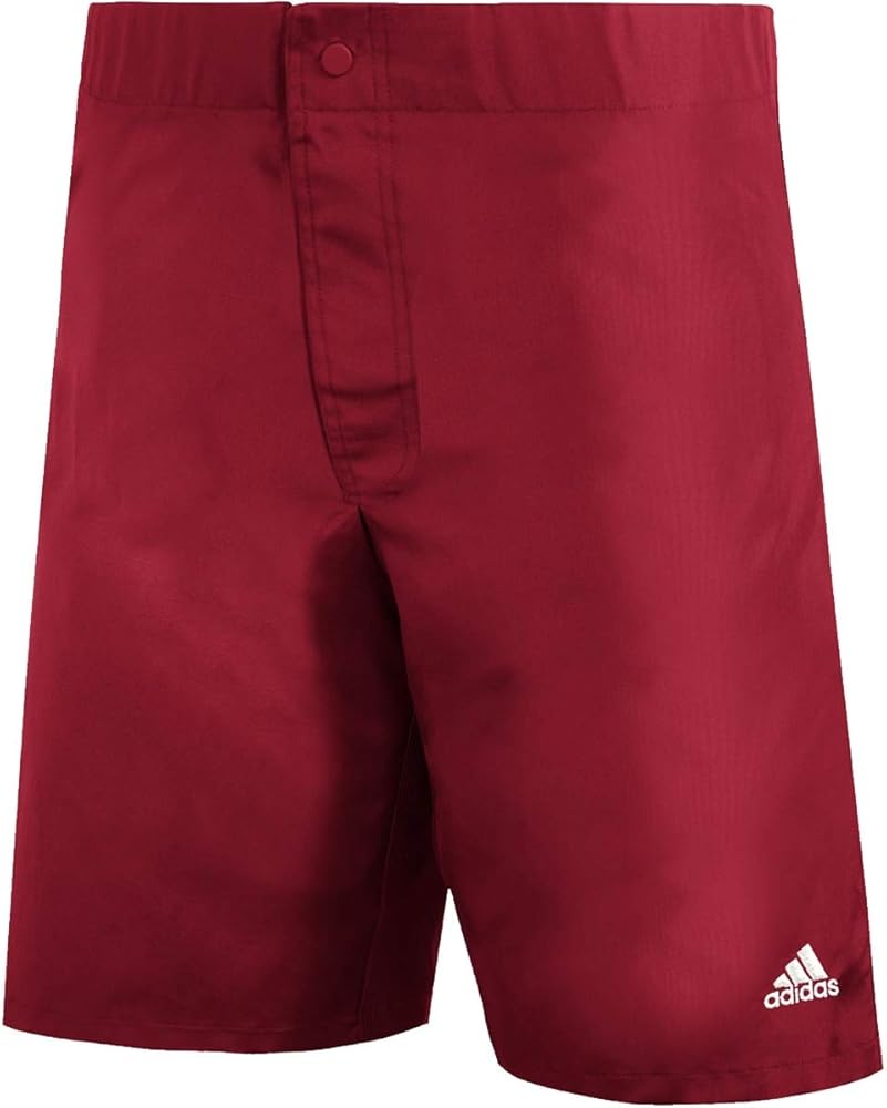 adidas Adispeed Pant Shell - Kid's Hockey L Power Red