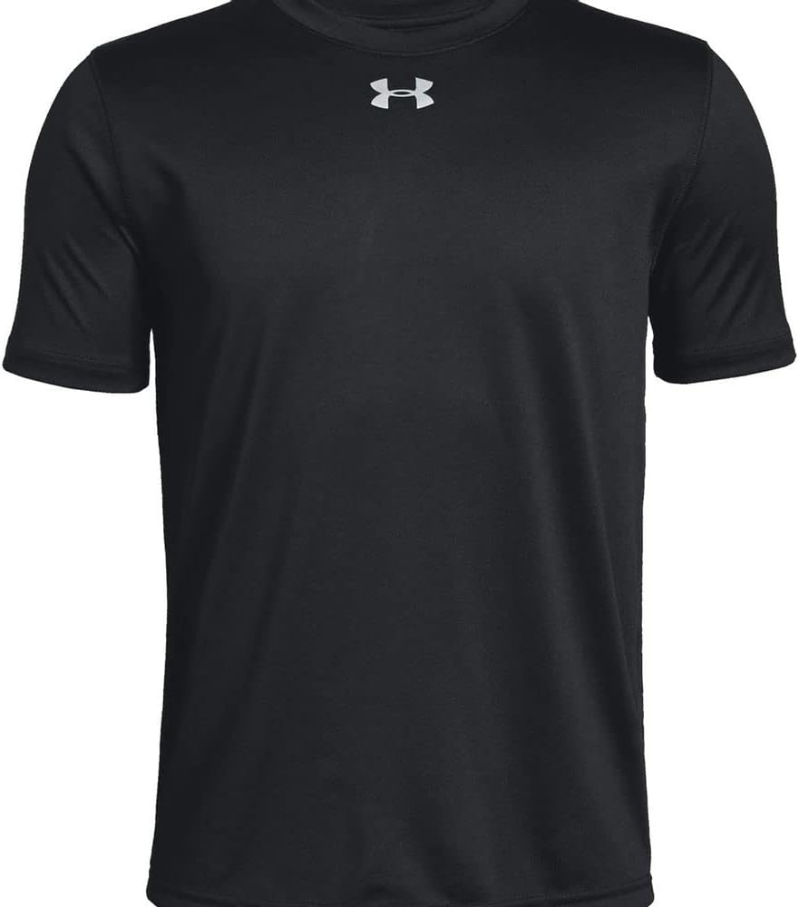 Under Armour Boys' Locker Tee Short-sleeve T-shirt