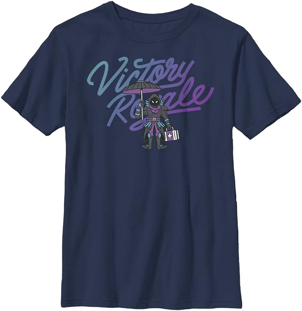 FORTNITE Boys' Victory Royale Float on T-Shirt