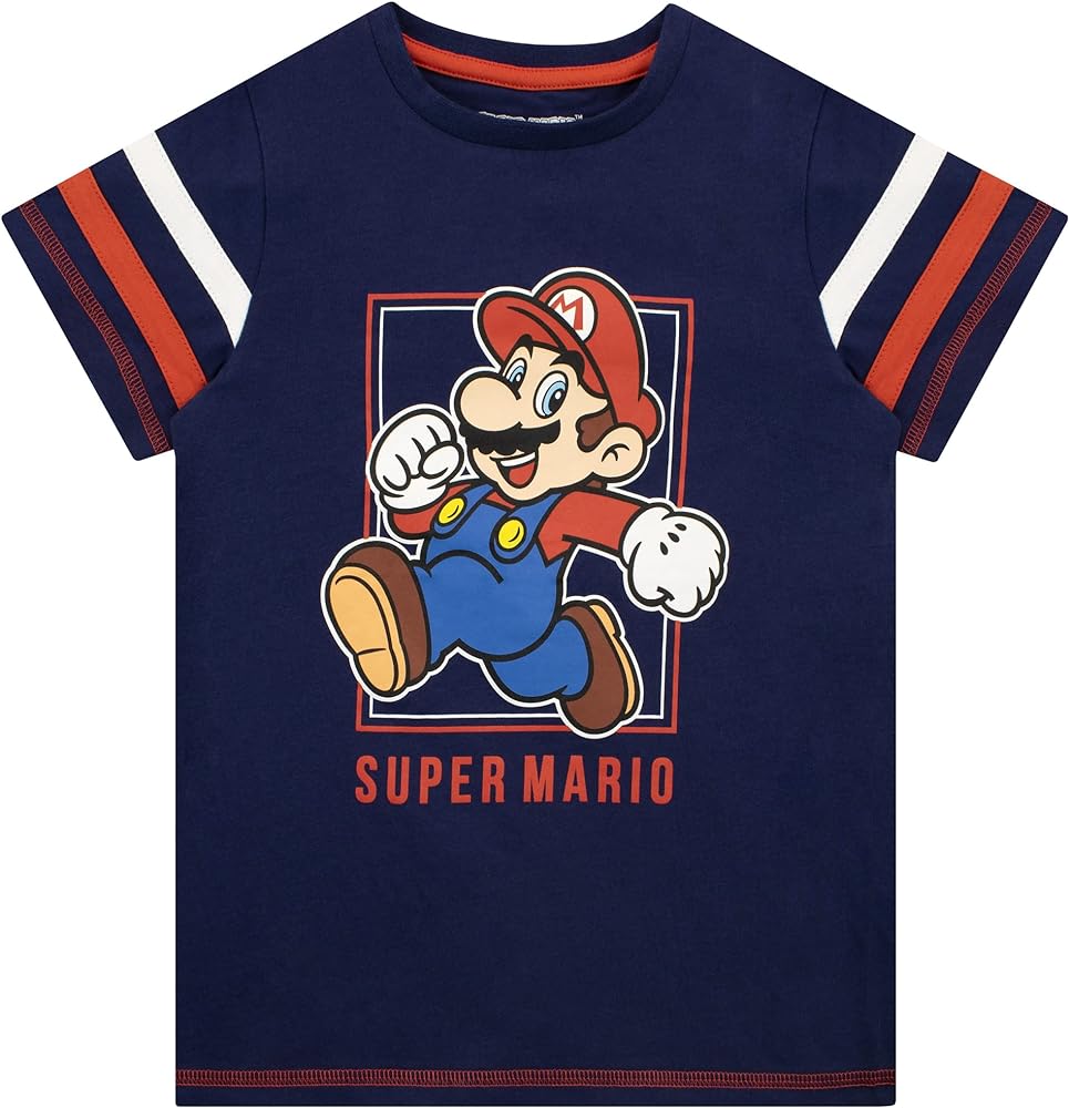 Super Mario boys Classic