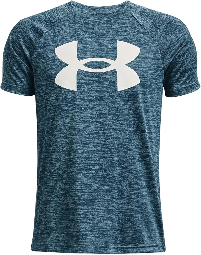 Under Armour Boy's Tech Twist Short Sleeve (Big Kids)