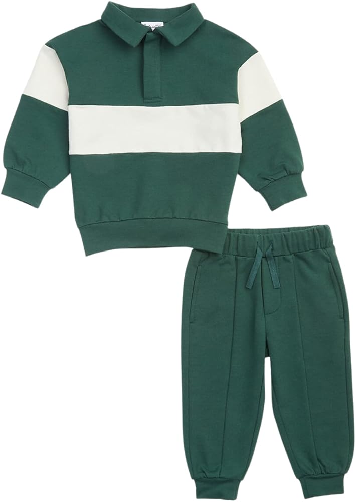 Splendid boys Boy's Varsity Polo SetPolo Set